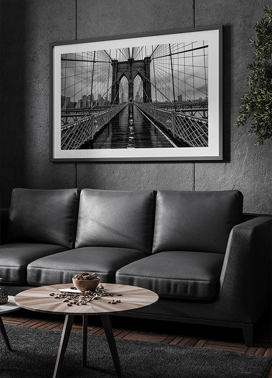 Manifesto del ponte di Brooklyn