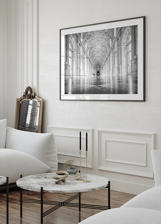 Poster Perso nella luce