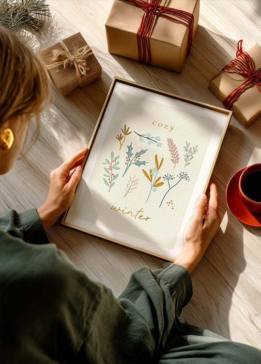 Inverno accogliente (NUOVO)