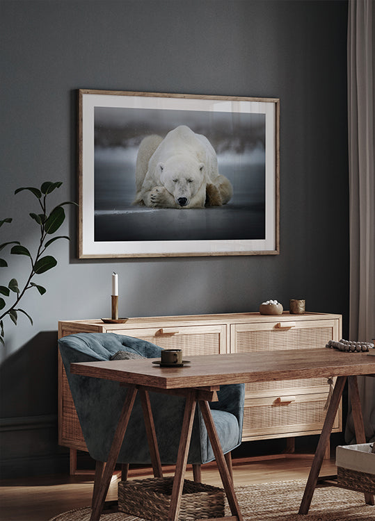 Sognando da solo Poster