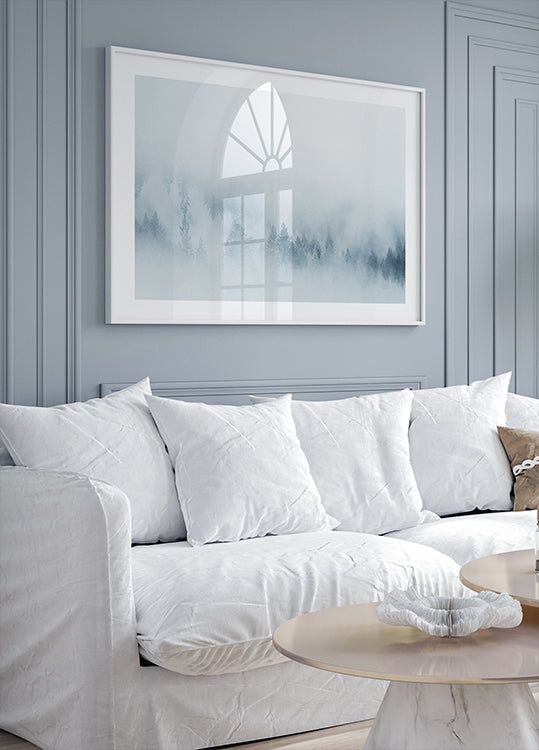 Locandina di Misty Pines