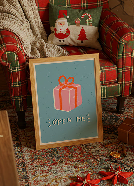 Buon Natale76 Poster