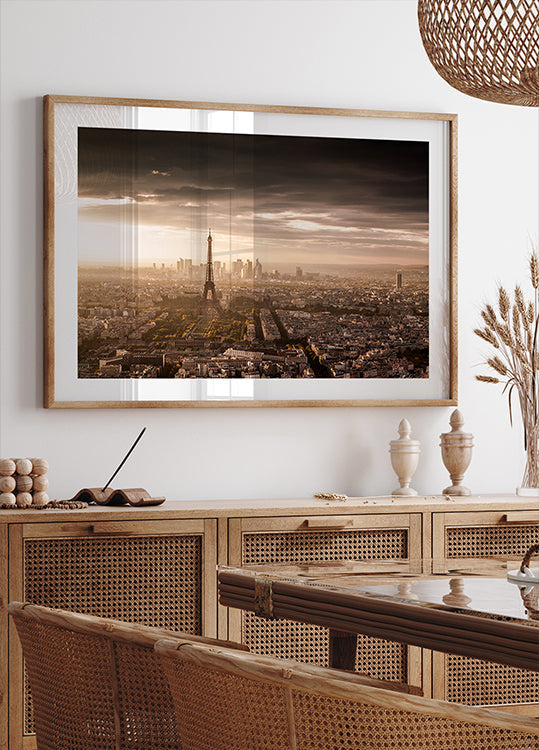 LA MAGNIFICENZA DI PARIGI