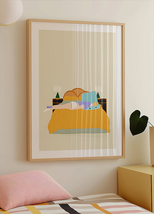 Poster di nomadi digitali