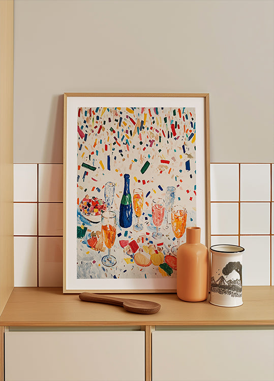 Celebrazione vibrante