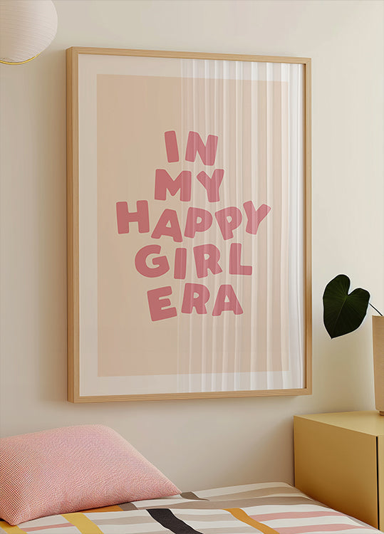 Nell'era della mia ragazza felice