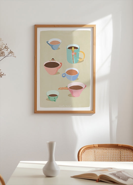 Signore del caffè