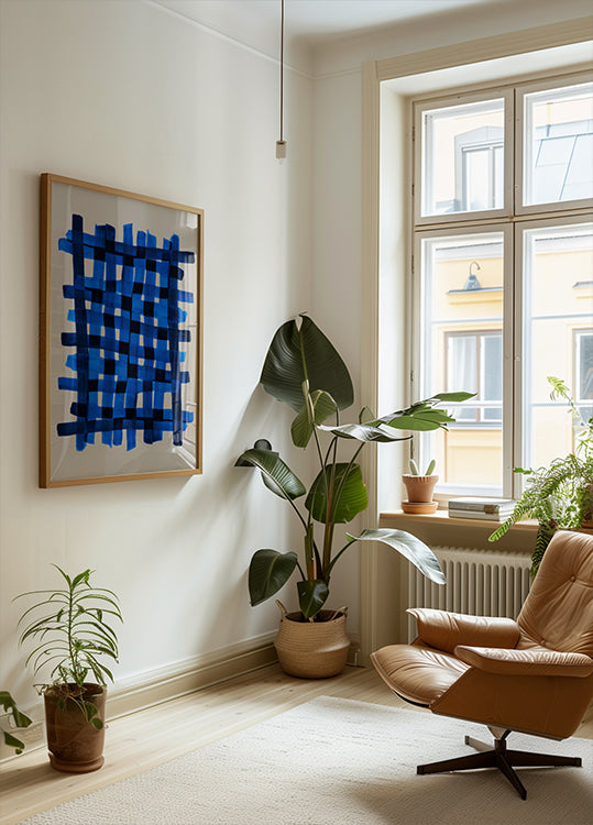 Locandina della Griglia 5