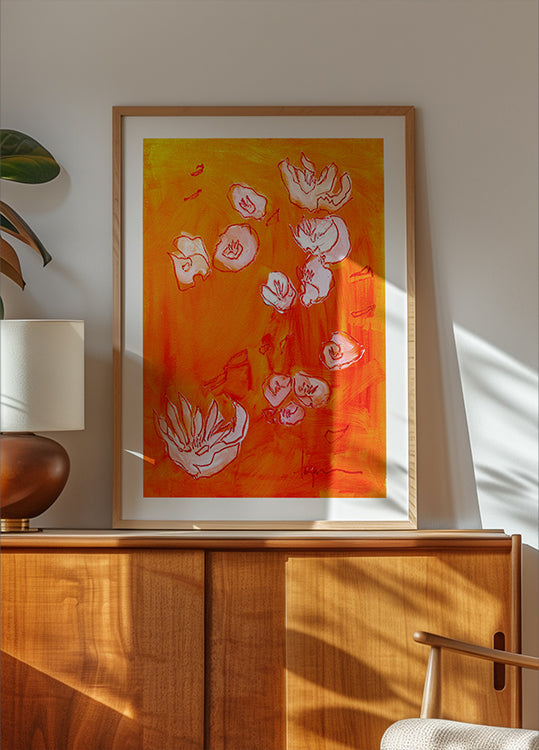 Poster ocra Dreamgarden6