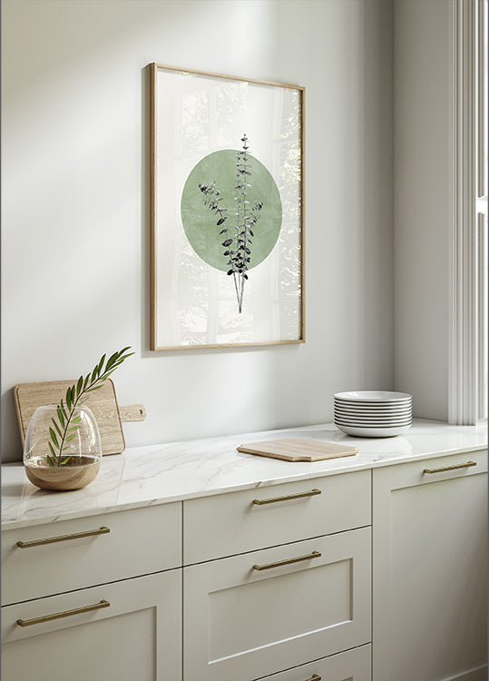 Poster L'eco della natura