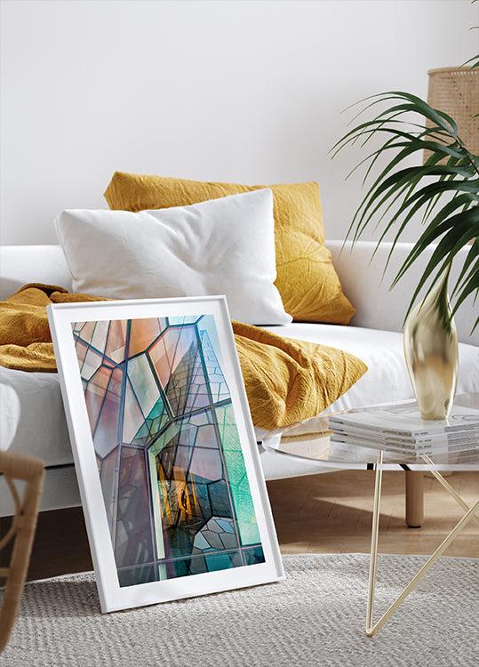Mosaico di colori