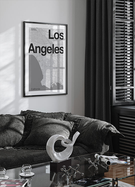 Manifesto di Los Angeles