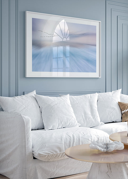 sorvolare il poster