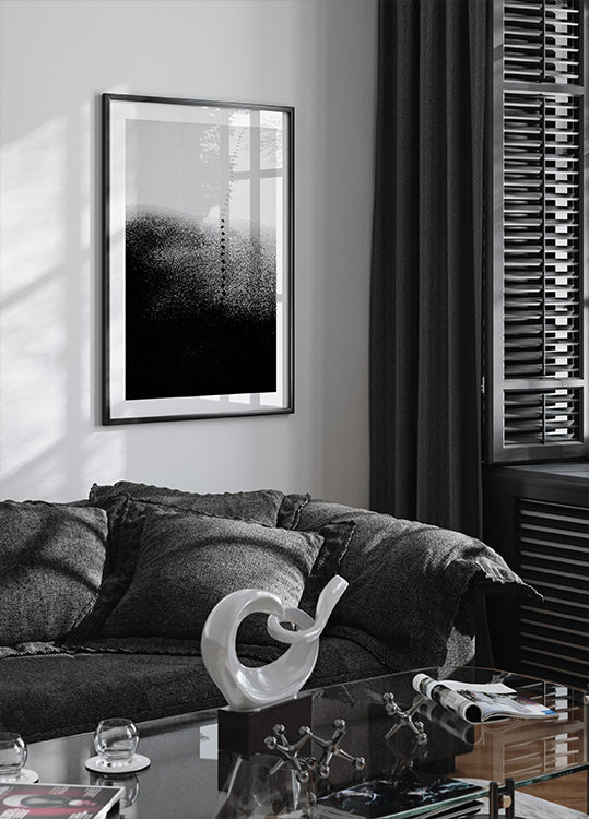 Orme nella neve Poster