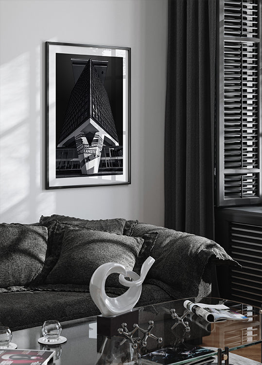 Poster della Torre A'DAM