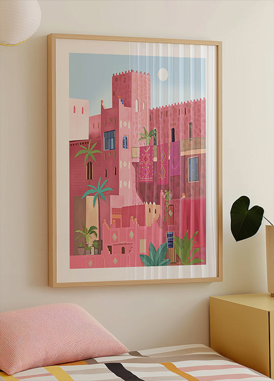 Manifesto della Kashbah