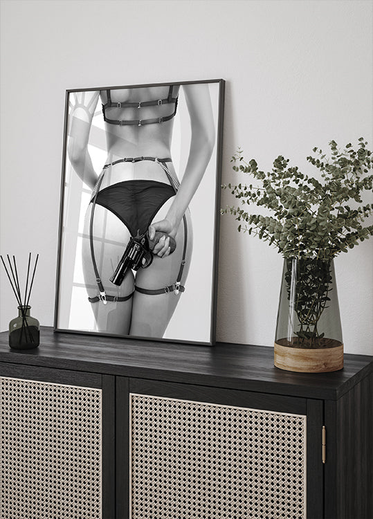 L'amore è una pistola carica Poster