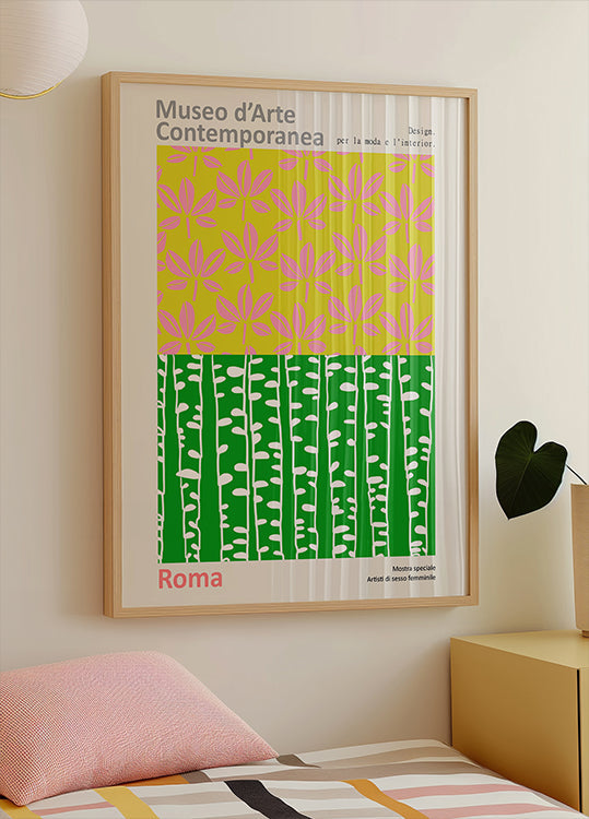 Museo D'arte ContemporaneaRoma