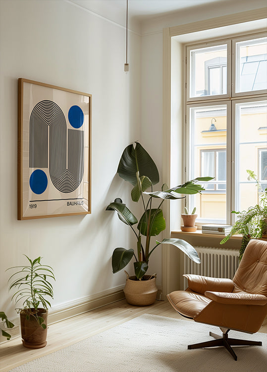 Manifesto dell'arte Bauhaus 2