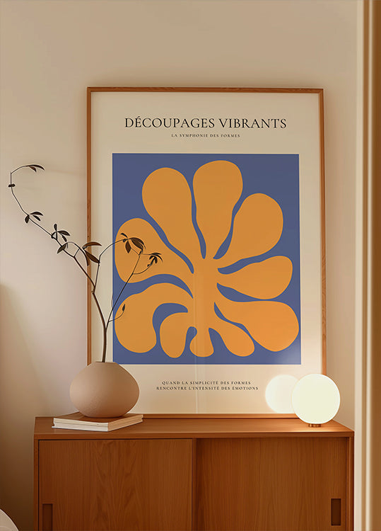 Poster FLOREALE TOURBILLON