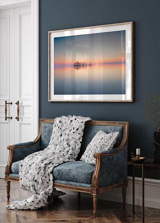 Memoria del lago Mattamoskeet