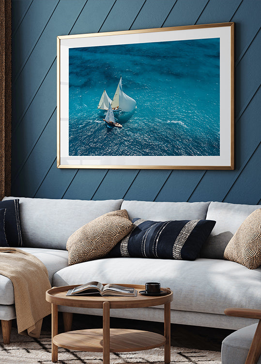Croisement blu