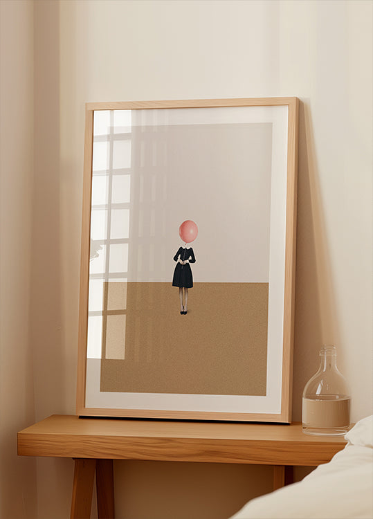 Imperfezioni evidenti Poster