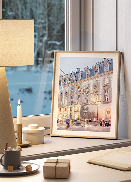 Poster di Parislights Ratioiso