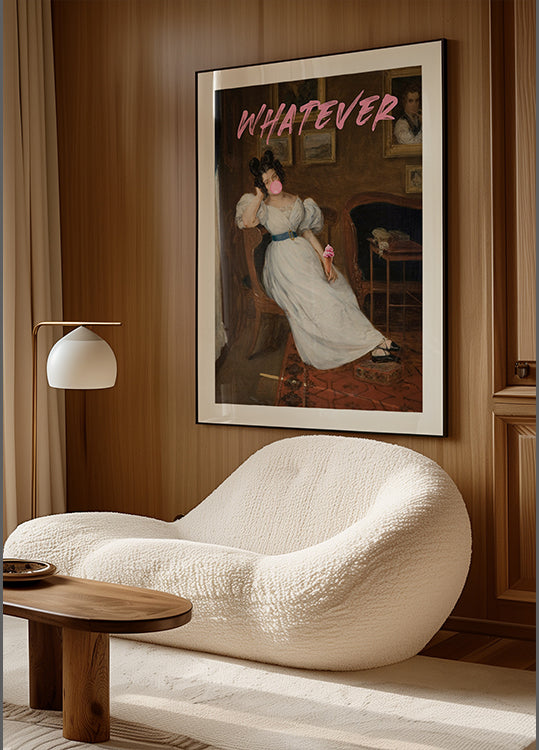 Qualunque sia il poster