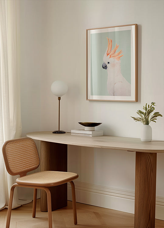 Poster di Cacatua