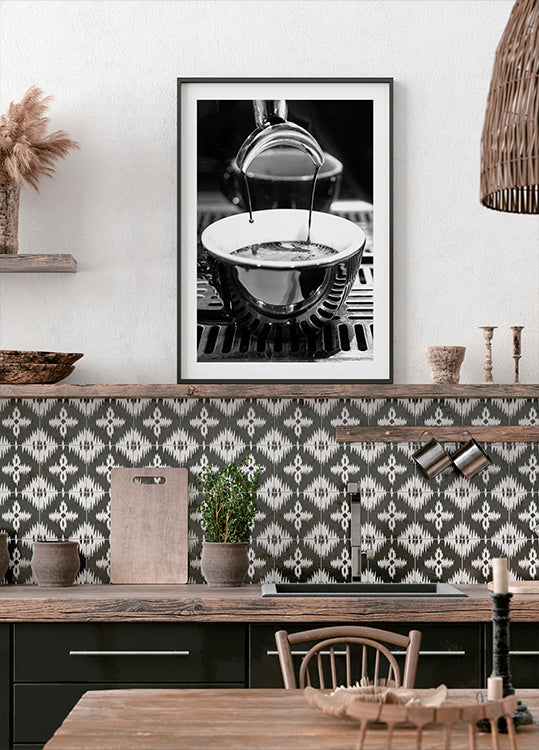 Poster del caffè n.4