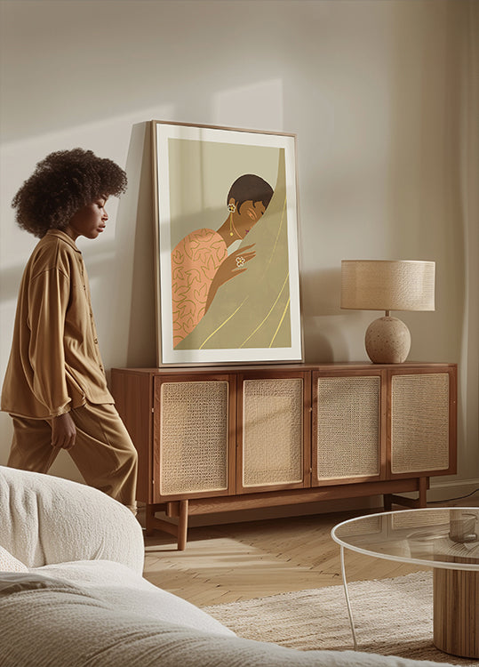 Il poster dell'introverso