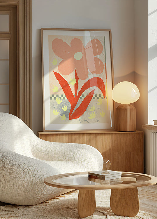 Composizione dei fiori 1