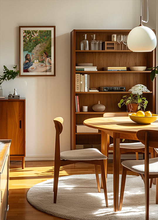 Degustazione del Poster Brezza Amalfitana