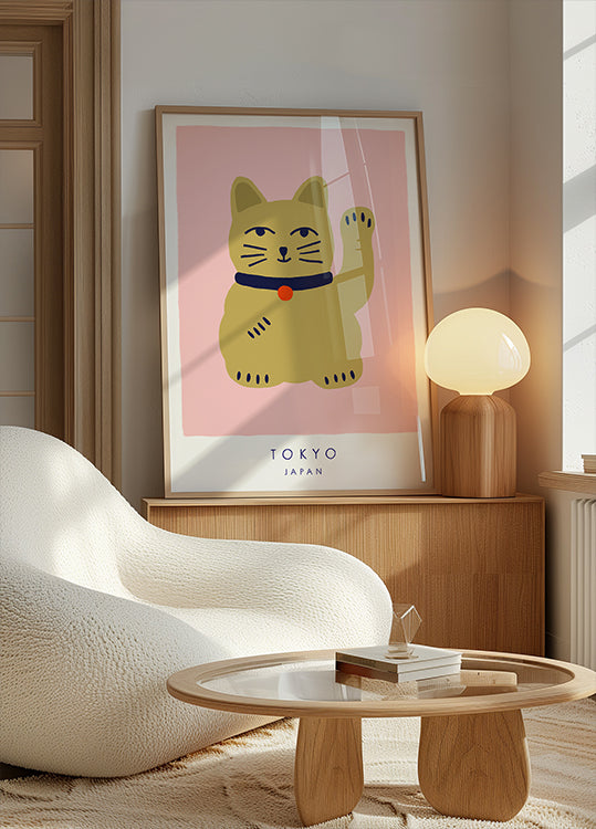 Maneki Neko – Gatto fortunato