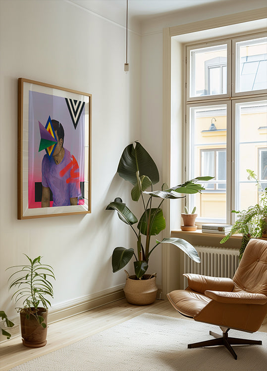 Manifesto di buon lunedì