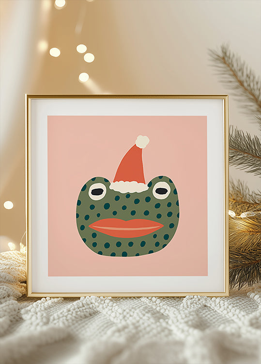 Happychristmasno35 Plakat