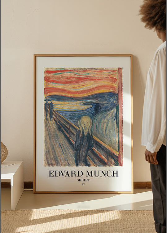 Il manifesto dell'urlo