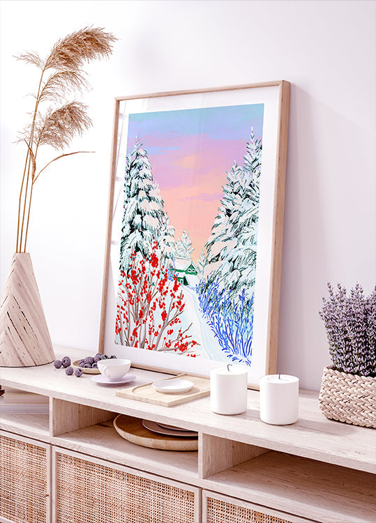 Copper Creek Plakat - Posterbox