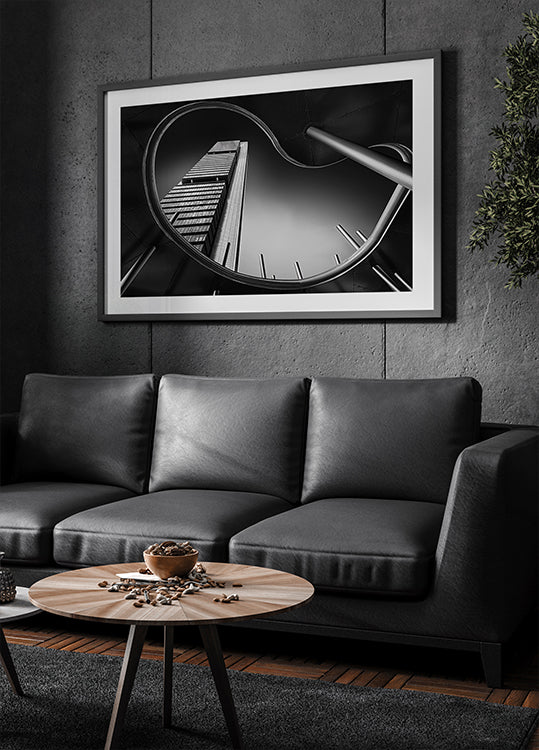 Poster della Torre Foster