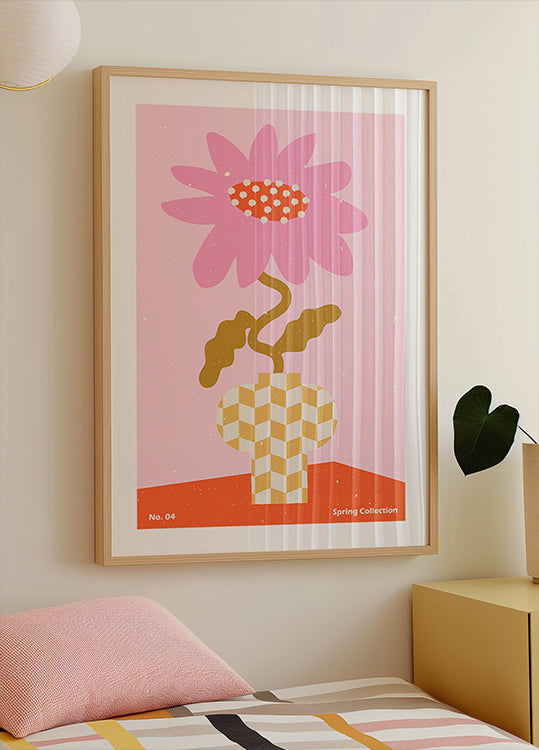 Fiore di primavera n. 04