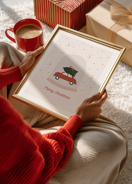 Manifesto di buon Natale