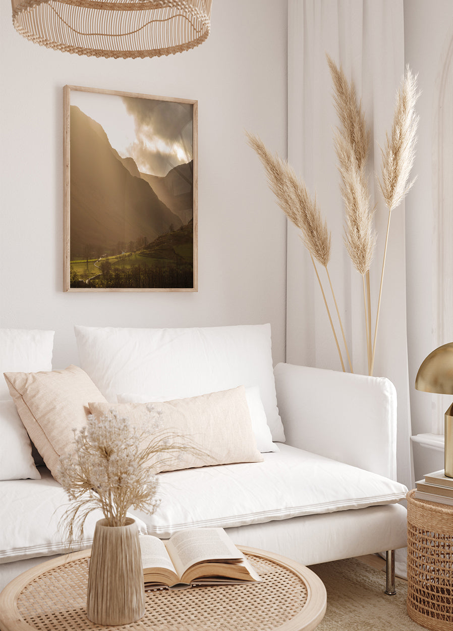 Mountain Plakat - Posterbox.dk