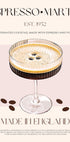 “Coffee Delight” Plakat - Posterbox