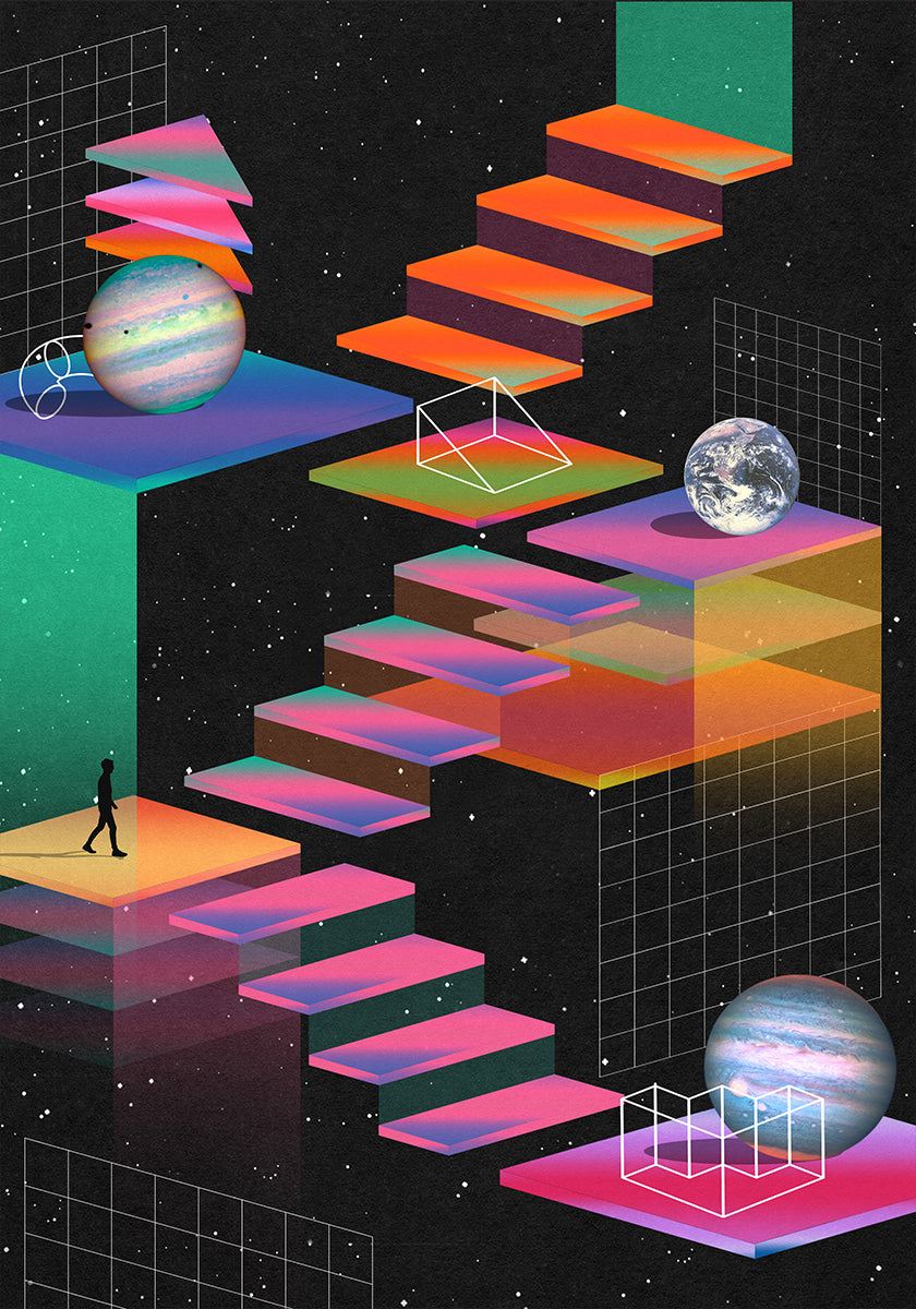 Game Levels - Posterbox