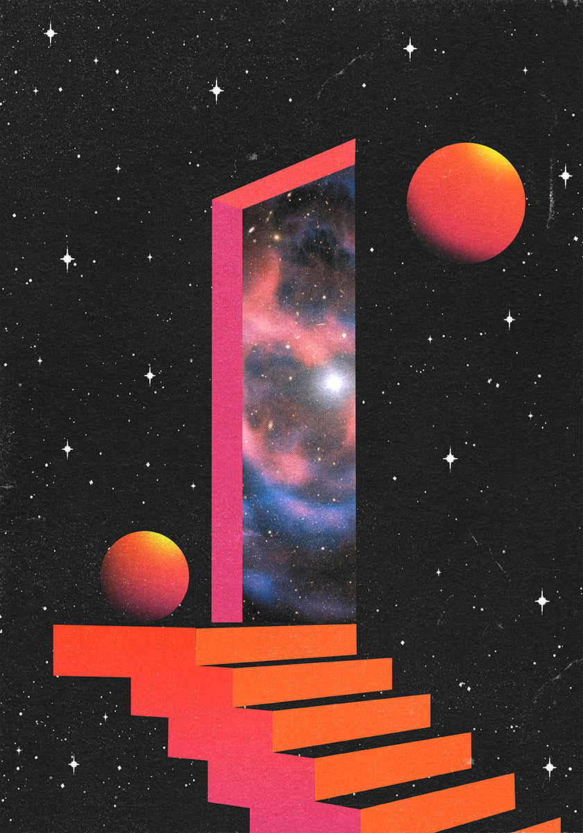 Space Portal - Posterbox