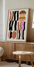 Abstract composition 26 Plakat - Posterbox