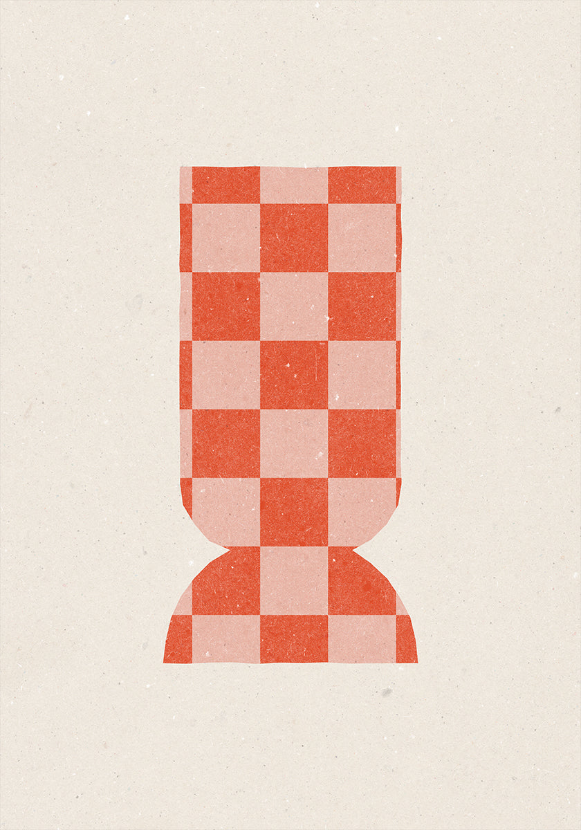 Vase 3 Plakat - Posterbox