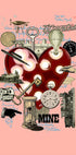 Love Heart Plakat - Posterbox