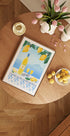 Limoncello Plakat - Posterbox